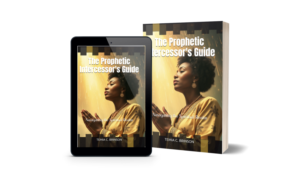 The Prophetic Intercessor’s Guide