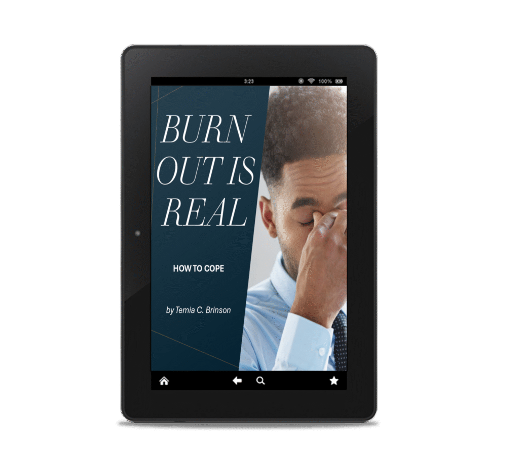Burnout is Real: How to Cope